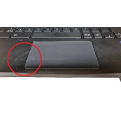 Dell Chromebook 3180 (beg) (spricka bredvid musplattan)