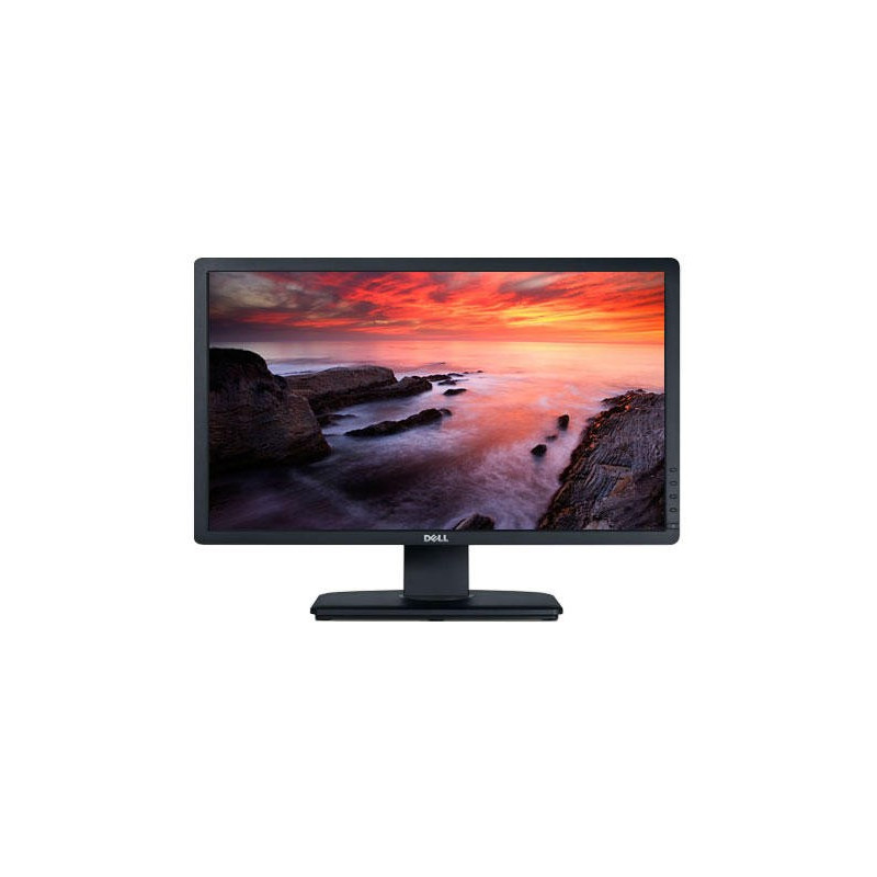 Used computer monitors - Dell 23" U2312HM Full HD LED-skärm med IPS-panel & Ergonomisk fot (beg)