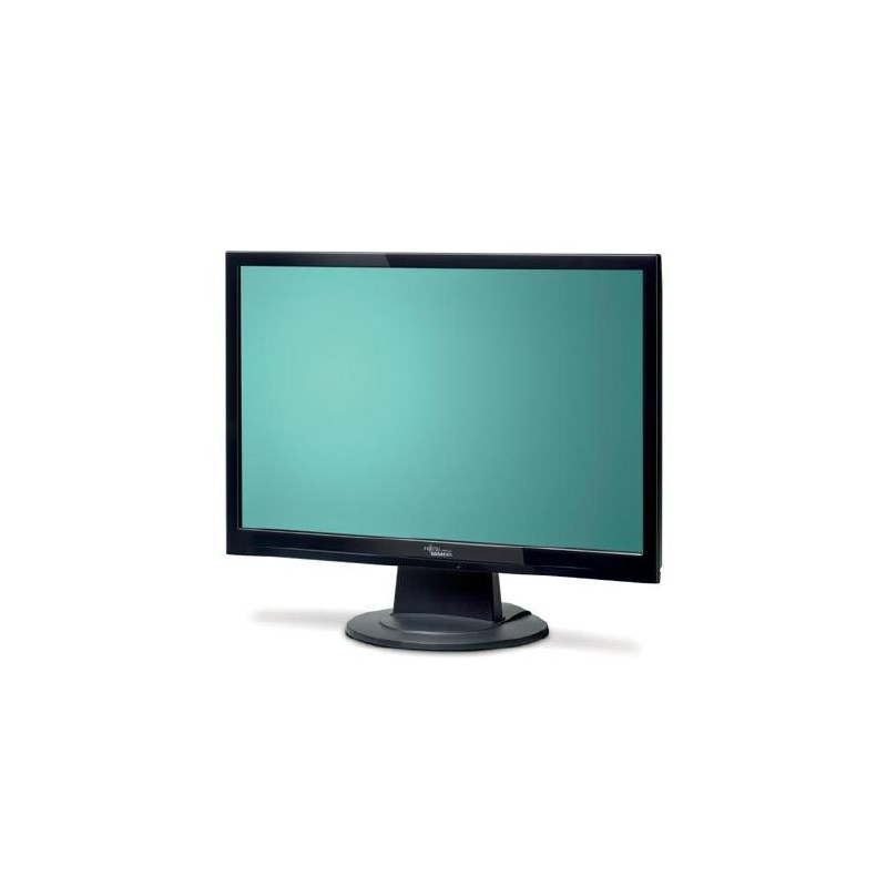 Used computer monitors - Fujitsu 22" D22W-1 LCD-skärm (beg)