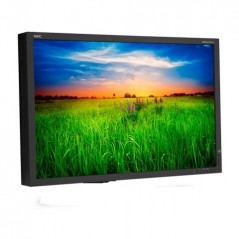 NEC 30" PA301W QHD+ P-IPS 10bit med USB-hubb (beg utan fot)