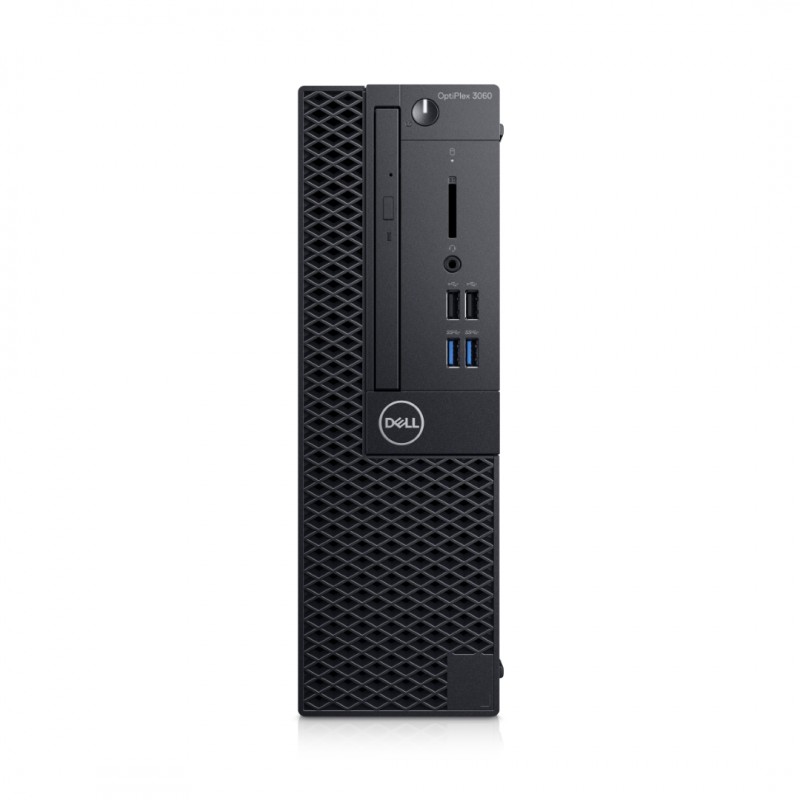 Used desktop computer - Dell OptiPlex 3060 SFF i5-8 8GB 256SSD Windows 11 Pro (beg)