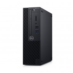 Used desktop computer - Dell OptiPlex 3060 SFF i5-8 8GB 256SSD Windows 11 Pro (beg)