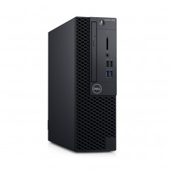 Used desktop computer - Dell OptiPlex 3060 SFF i5-8 8GB 256SSD Windows 11 Pro (beg)