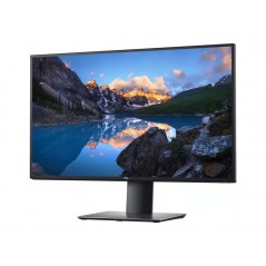 Dell UltraSharp U2720Q 27" 4K IPS-skärm med USB-C (90W PD) & ergonomisk fot (beg repig fot)