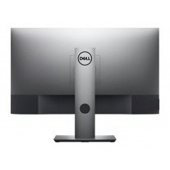 Used computer monitors - Dell UltraSharp U2720Q 27" 4K IPS-skärm med USB-C (90W PD) & ergonomisk fot (beg repig fot)
