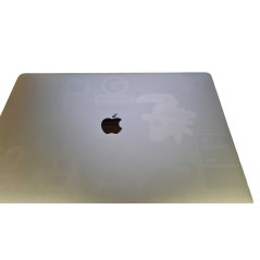 MacBook Pro 2017 15" i7 16GB 512GB SSD med Touchbar Space Grey (beg) (skuggor lock - se bild)