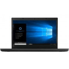 Used laptop 14" - Lenovo ThinkPad L480 14" Full HD i5-8 8GB 256GB SSD Win 11 Pro (beg med litet hål/spricka chassi & märke skärm)