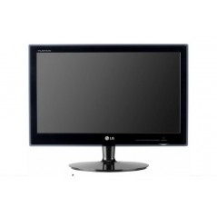 LG 22" TFT E2240T-PN Full HD LED-skärm (beg utan AC-adapter)