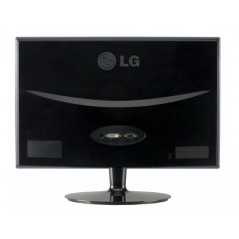 Used computer monitors - LG 22" TFT E2240T-PN Full HD LED-skärm (beg utan AC-adapter)