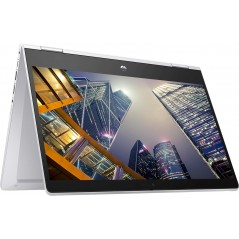 HP ProBook x360 435 G7 Ryzen 5 16GB 256GB SSD med Touch (beg med små bucklor lock)