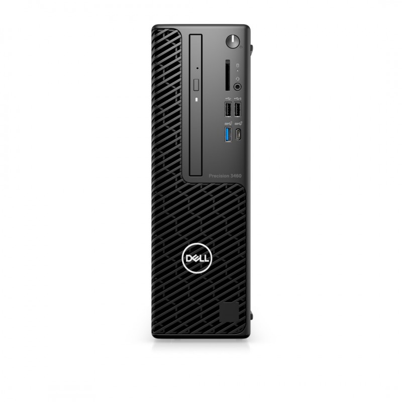 Used desktop computer - Dell Precision 3460 SFF i7-12 16GB 1TB SSD Windows 11 Pro (beg)