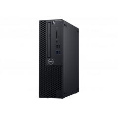 Used desktop computer - Dell OptiPlex 3070 SFF i5-9 8GB 256SSD 2TB HDD Windows 11 Pro (beg)
