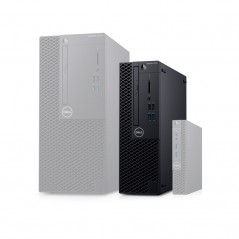 Dell OptiPlex 3070 SFF i5-9 8GB 256SSD 2TB HDD Windows 11 Pro (beg)