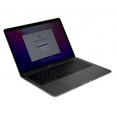 MacBook Pro 13-tum 2018 i5 8GB 256GB SSD (beg med märken skärm & smått glansiga tangenter)