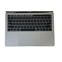 Used Macbook Pro - MacBook Pro 13-tum 2018 i5 8GB 256GB SSD (beg med märken skärm & smått glansiga tangenter)