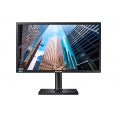 Used computer monitors - Samsung S23E450B 23" Full HD Ergonomisk LED-skärm (beg)