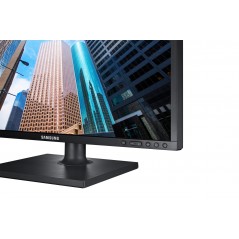 Used computer monitors - Samsung S23E450B 23" Full HD Ergonomisk LED-skärm (beg)