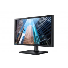 Used computer monitors - Samsung S23E450B 23" Full HD Ergonomisk LED-skärm (beg)