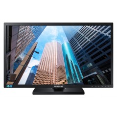 Used computer monitors - Samsung S23E450B 23" Full HD Ergonomisk LED-skärm (beg)