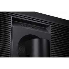 Used computer monitors - Samsung S23E450B 23" Full HD Ergonomisk LED-skärm (beg)