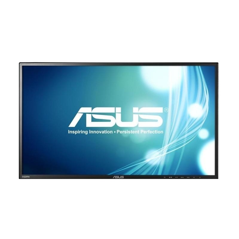 Used computer monitors - Asus VN247H 24" Full HD LED-skärm  (beg utan fot - kan köpas separat)