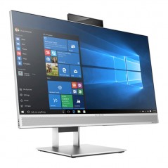 Used all-in-one - HP EliteOne 800 G4 All-in-One 23.8" i5 16GB 480GB SSD RX560-4GB Win 11 Pro (beg) (minimal repa skärm)
