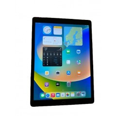 Cheap tablet - iPad Air 2 64GB space grey (beg  - smått böjd med små märken skärm & backlight bleed)