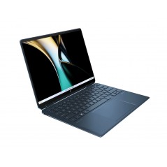 Laptop with 14 and 15.6 inch screen - HP Spectre x360 2-in-1 14-ef2080no 13.5" Full HD+ Touch i7-13 16GB 512GB SSD Win 11 Nocturne Blue