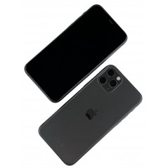 iPhone 11 Pro 64GB Space Gray med 1 års garanti (beg)