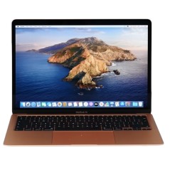 Second Hand Mac Books - MacBook Air 13-tum 2020 i3 8GB 256GB SSD Gold (beg - se bilder och not)