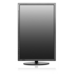 Used computer monitors - Lenovo T2254 22-tums HD+ LED-skärm med Ergonomisk fot (beg)