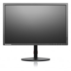 Used computer monitors - Lenovo T2254 22-tums HD+ LED-skärm med Ergonomisk fot (beg)