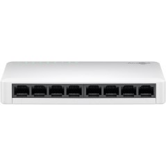 Goobay 8-portars gigabitswitch (10/100/1000 Mbit/s)