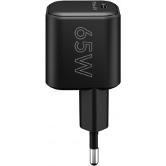 NANO Strömadapter med USB-C PD 65W och snabbladdning