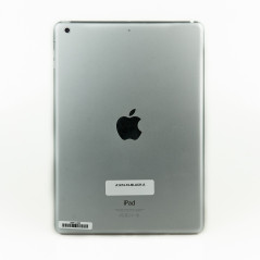 iPad Air 16GB Silver (beg med backlight bleed) (max iOS 12 - stöder ej flertalet appar)