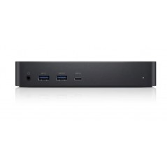 Dell Universal Dock D6000 dockningsstation av universalmodell NO AC (beg)