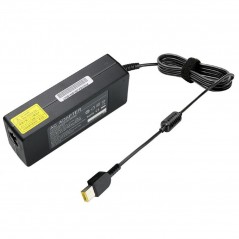 Lenovo charger - Lenovo-kompatibel 90W datorladdare Slim Tip rektangulär