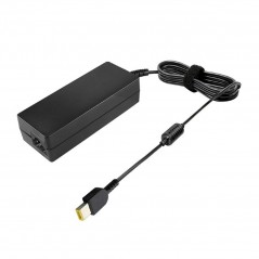 Lenovo charger - Lenovo-kompatibel 90W datorladdare Slim Tip rektangulär