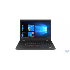 Lenovo Thinkpad L390 13.3" Full HD i5 8GB 256GB SSD Windows 11 Svart (beg med sliten musplatta) (liten chassiskada)