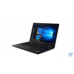 Used laptop 13" - Lenovo Thinkpad L390 13.3" Full HD i5 8GB 256GB SSD Windows 11 Svart (beg) (liten chassiskada)