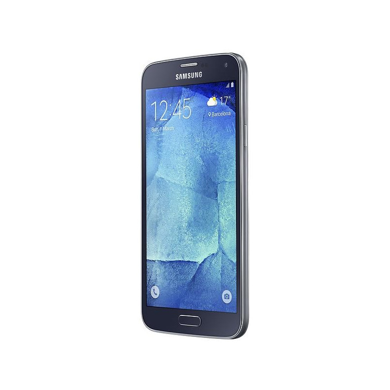 Used Samsung Galaxy - Samsung Galaxy S5 Neo svart (beg) (för samtal och SMS - ej appar)