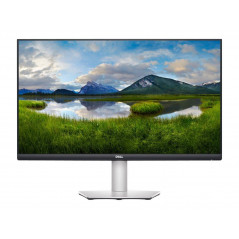 Dell S2722DC 27-tums IPS-skärm med 65W USB-C Power Delivery & Ergonomisk fot