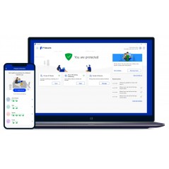 F-Secure Internet Security 1-licens för Windows, Mac, iPhone, Android, iPad