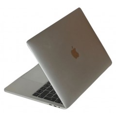 Used Macbook Pro - MacBook Pro 13" 2017 Retina i5 16GB 512GB SSD Touchbar Silver (beg) (se bild)