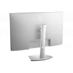 Computer monitor 25" or larger - Dell S2721DS 27" QHD 2K (2560 x 1440) IPS-skärm ergonomisk fot, Pivot & högtalare (demo)