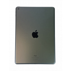 iPad (2019) 7th gen 10.2" 32GB Wi-Fi Space Gray (beg med dammkorn under skärm)