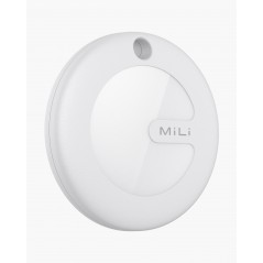 Travel Accessories - MiLi MiTag Location Finder bluetooth-tracker (vit)