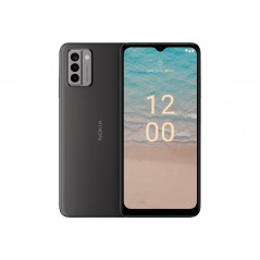 Nokia G22 6.52" 128GB 4G-telefon Meteorgrå