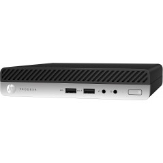 HP ProDesk 400 G3 Mini i5(gen7) 8GB 128GB SSD Win 10 Pro (beg)