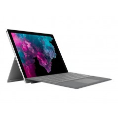 Microsoft Surface Pro 6 (2018) i7 8GB 256SSD med tangentbord (beg)